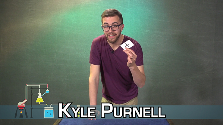 Elimination Experiment, Gimmicks and Online Instructions by Kyle Purcell*