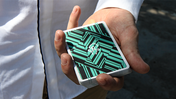 Cartes à jouer DI par Di.cardistry