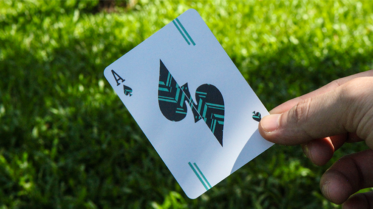 Cartes à jouer DI par Di.cardistry