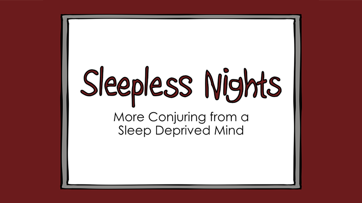 Sleepless Nights by Bill Citino - ebook