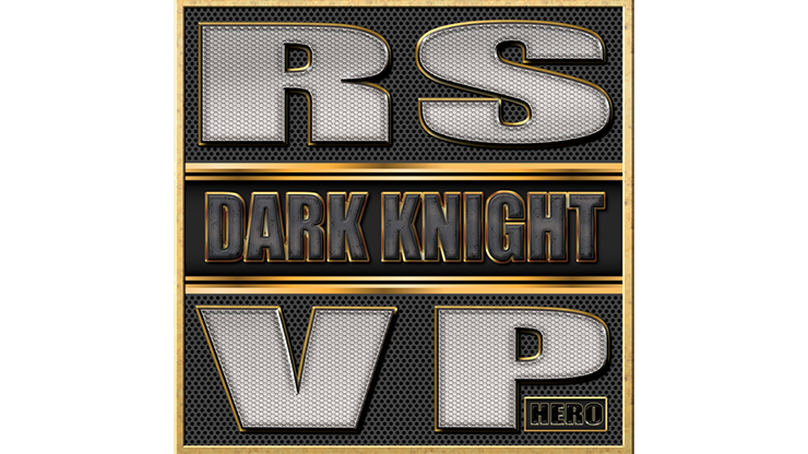 RSVP BOX HERO, Dark Night by Matthew Wright*