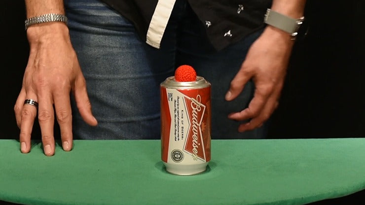 Chop Can Beer, gadgets et instructions en ligne par Bazar de Magia*