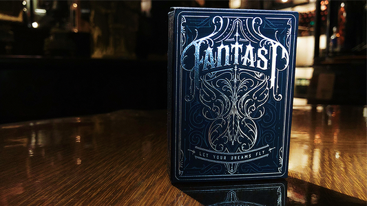 Fantast Playing Cards, on sale