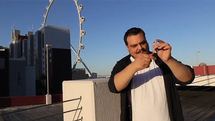 Maxwell's Signature Opener, Gimmicks and Online Instructions by The Other Brothers*