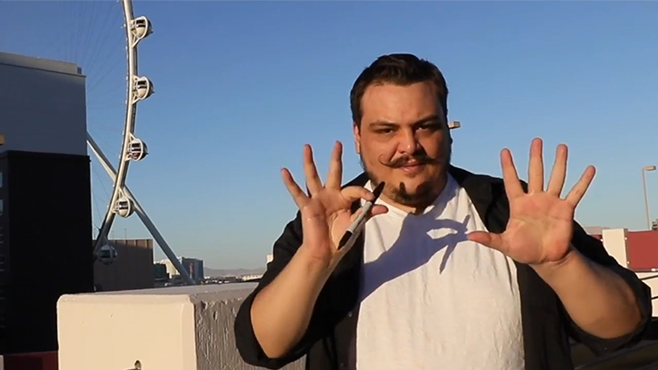 Maxwell's Signature Opener, Gimmicks and Online Instructions by The Other Brothers*