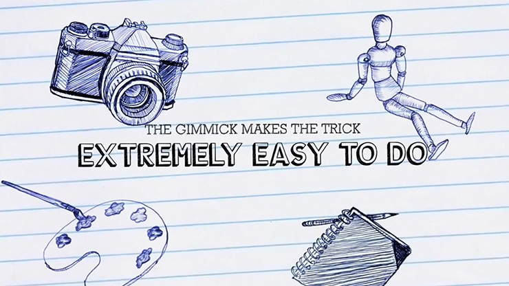 Maxwell's Signature Opener, Gimmicks and Online Instructions by The Other Brothers*