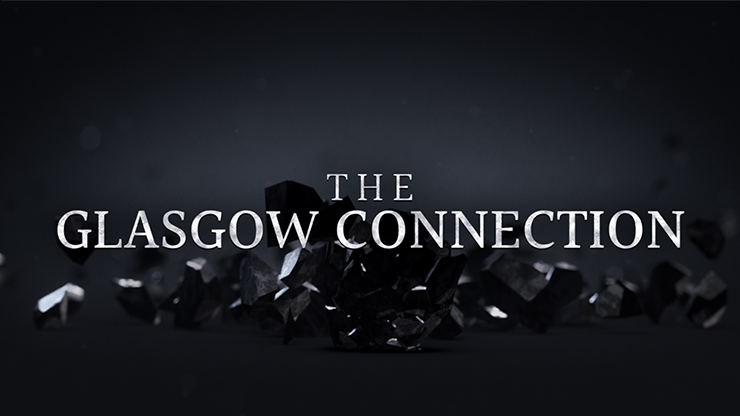 RSVPMAGIC présente The Glascow Connection d'Eddie McColl