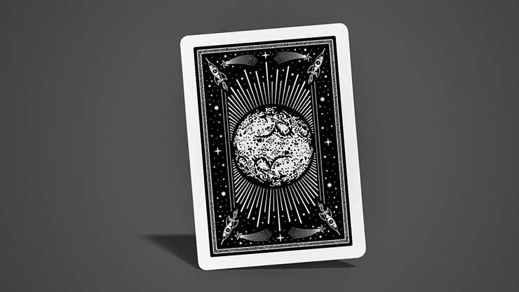 Limited Edition Rocket Playing Cards by Pure Imagination Projects*