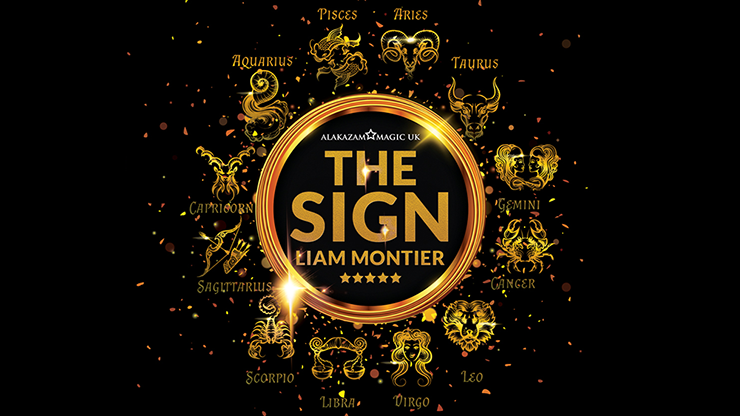 Le signe de Liam Montier