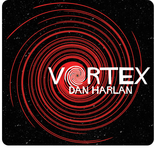 Vortex de Dan Harlan (4 GIMMICKS)