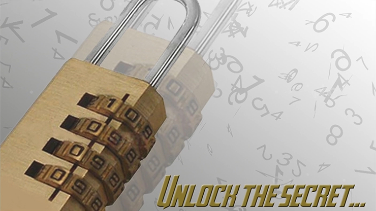Locked for Life, Gimmick and Online Instructions