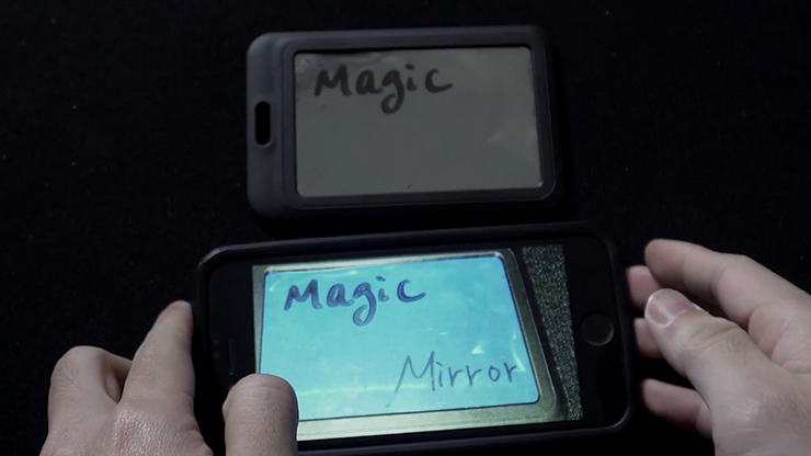 Miroir magique par Himitsu Magic