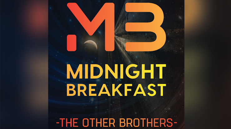 Midnight Breakfast, Gimmicks and Online Instructions by The Other Brothers, on sale