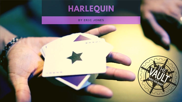 Vidéo The Vault - Harlequin d'Eric Jones (Télécharger)