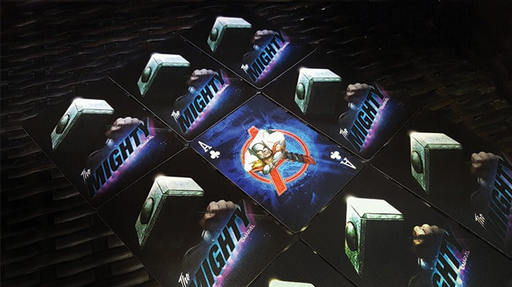 Cartes à jouer Avengers Thor*