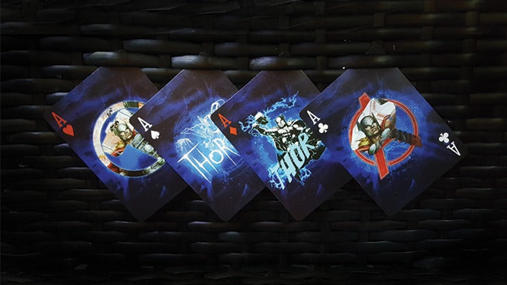 Cartes à jouer Avengers Thor*
