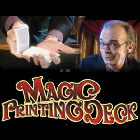 Magic Printing Deck, Magic Makers