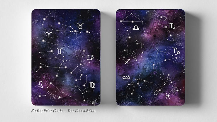 Zodiac Playing Cards by Fortuna Playing Cards