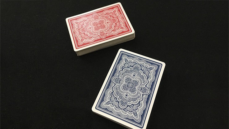 Blue Ribbon Playing Cards, Red