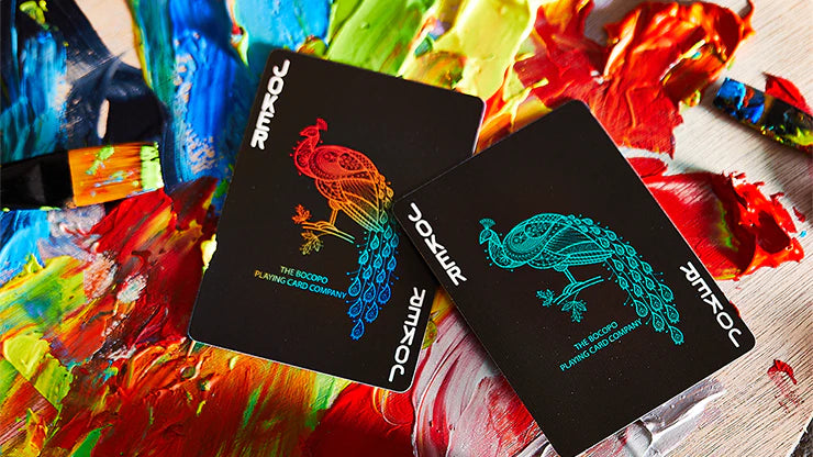 MASTERPIECES CARDISTRY PLAYING CARDS, on sale