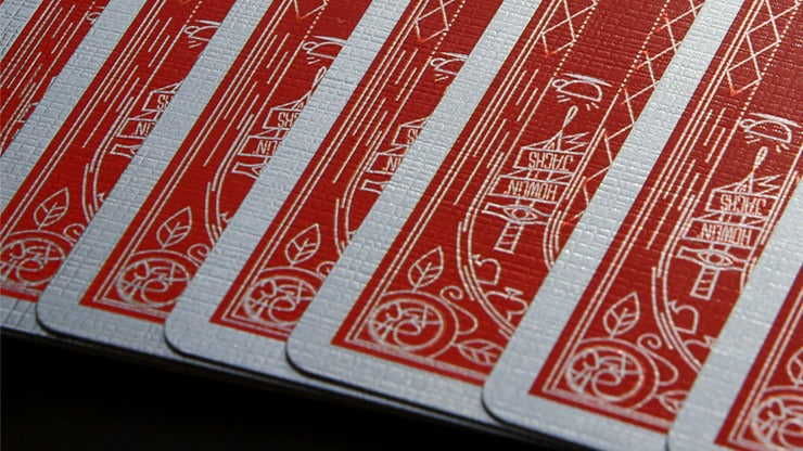 Ristretto Tricky Roast Standard Edition Playing Cards