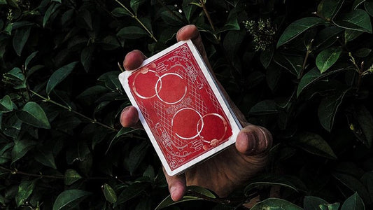 Ristretto Tricky Roast Standard Edition Playing Cards