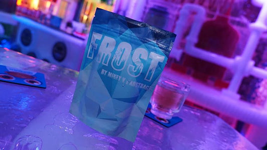 Frost, gadgets et instructions en ligne par Mikey V et Abstract Effects*