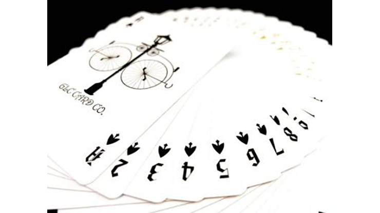 Cartes à jouer Farthings