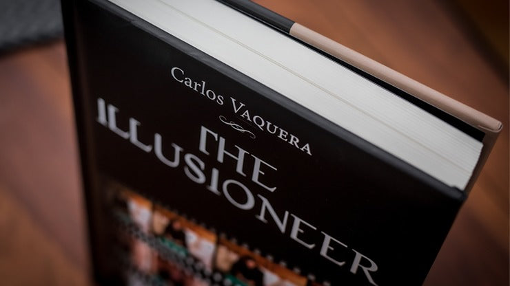 Illusionneur de Carlos Vaquera*