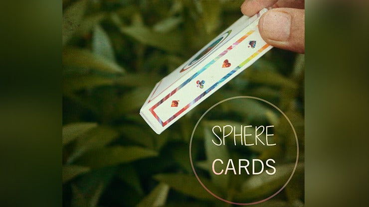 Cartes à jouer Sphère par Magic Encarta*