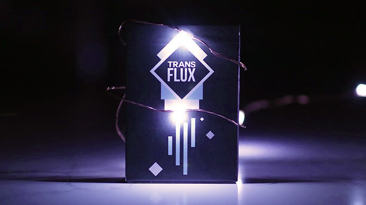 Cartes à jouer transflux