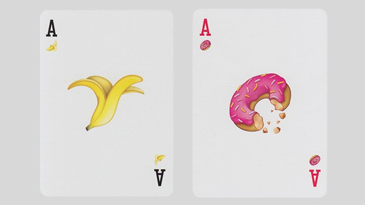 Jeu De Cartes Emoji Caca