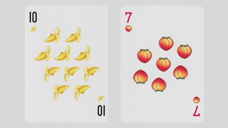 Jeu De Cartes Emoji Caca