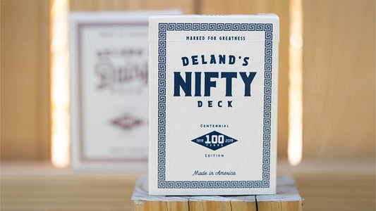 DeLand's Nifty Deck, édition centenaire