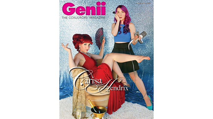 Genii Magazine May 2020