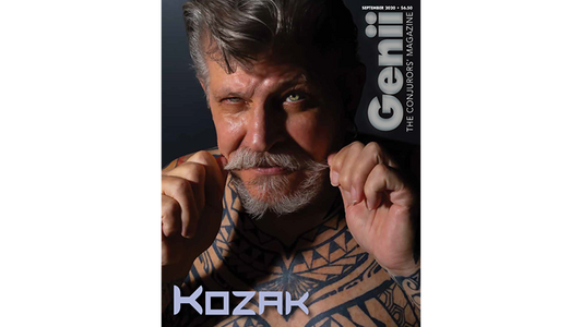 Genii Magazine September 2020