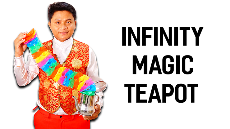 Théière Infinity par 7 MAGIC