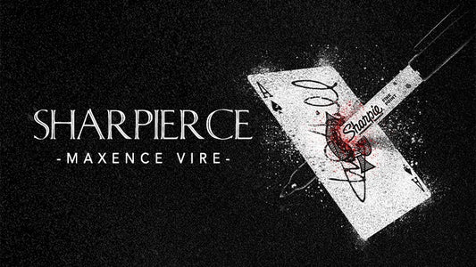 Sharpierce by Maxence Vire and Marchand De Trucs*