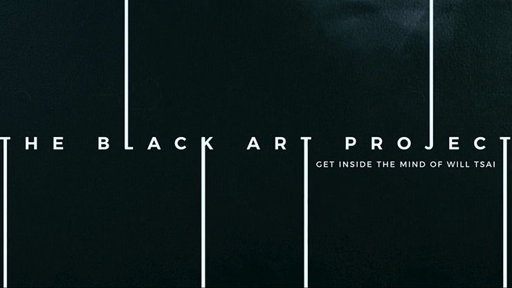 Black Art Project V1, ensemble de 2 DVD par SansMinds