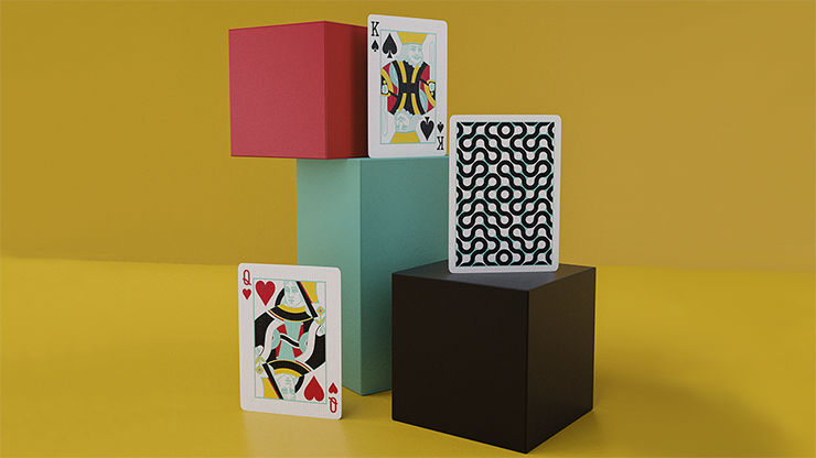 Vanille Playing Cards by Paul Robaia*