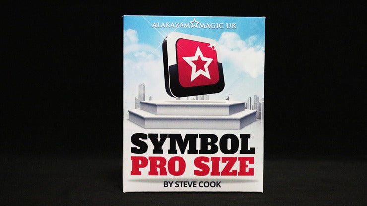 Symbol Pro, gadgets et instructions en ligne par Steve Cook*