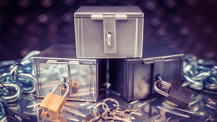 RSVP BOX HERO, Silver Samurai par Matthew Wright*