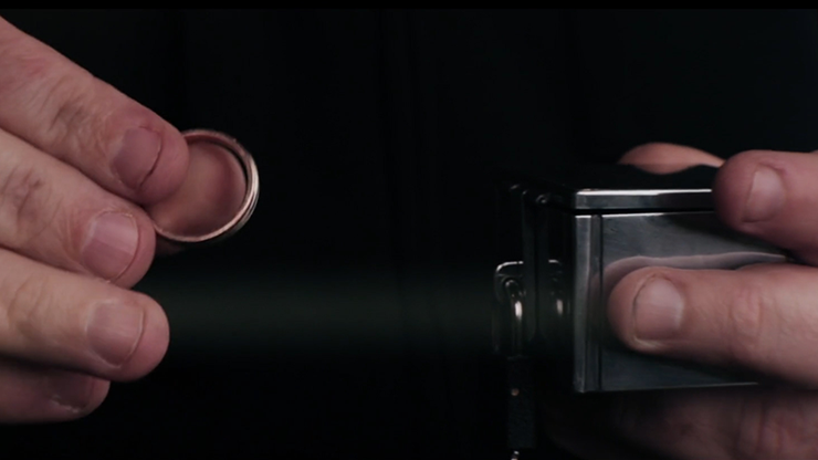 RSVP BOX HERO, Silver Samurai par Matthew Wright*