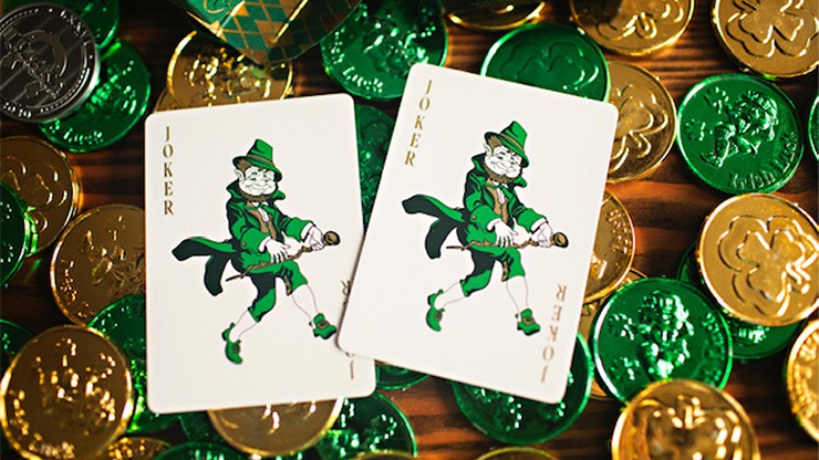 Lucky Playing Cards, on sale