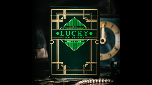 Lucky Playing Cards, on sale