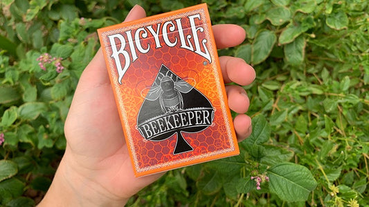 Bicycle Beekeeper Playing Cards, Light