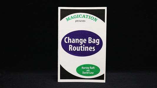 Change Bag Routines by Harvey Raft &amp; David Lew, on sale