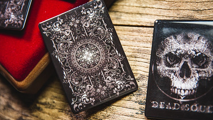 Dead Soul Playing Cards Jelly Cardistry Trainers by TCC