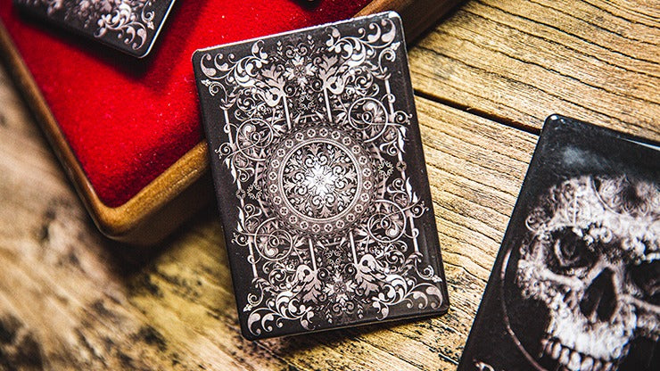 Dead Soul Playing Cards Jelly Cardistry Trainers by TCC