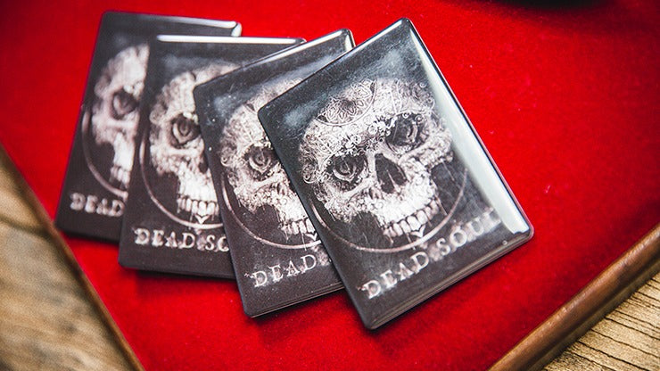 Dead Soul Playing Cards Jelly Cardistry Trainers by TCC